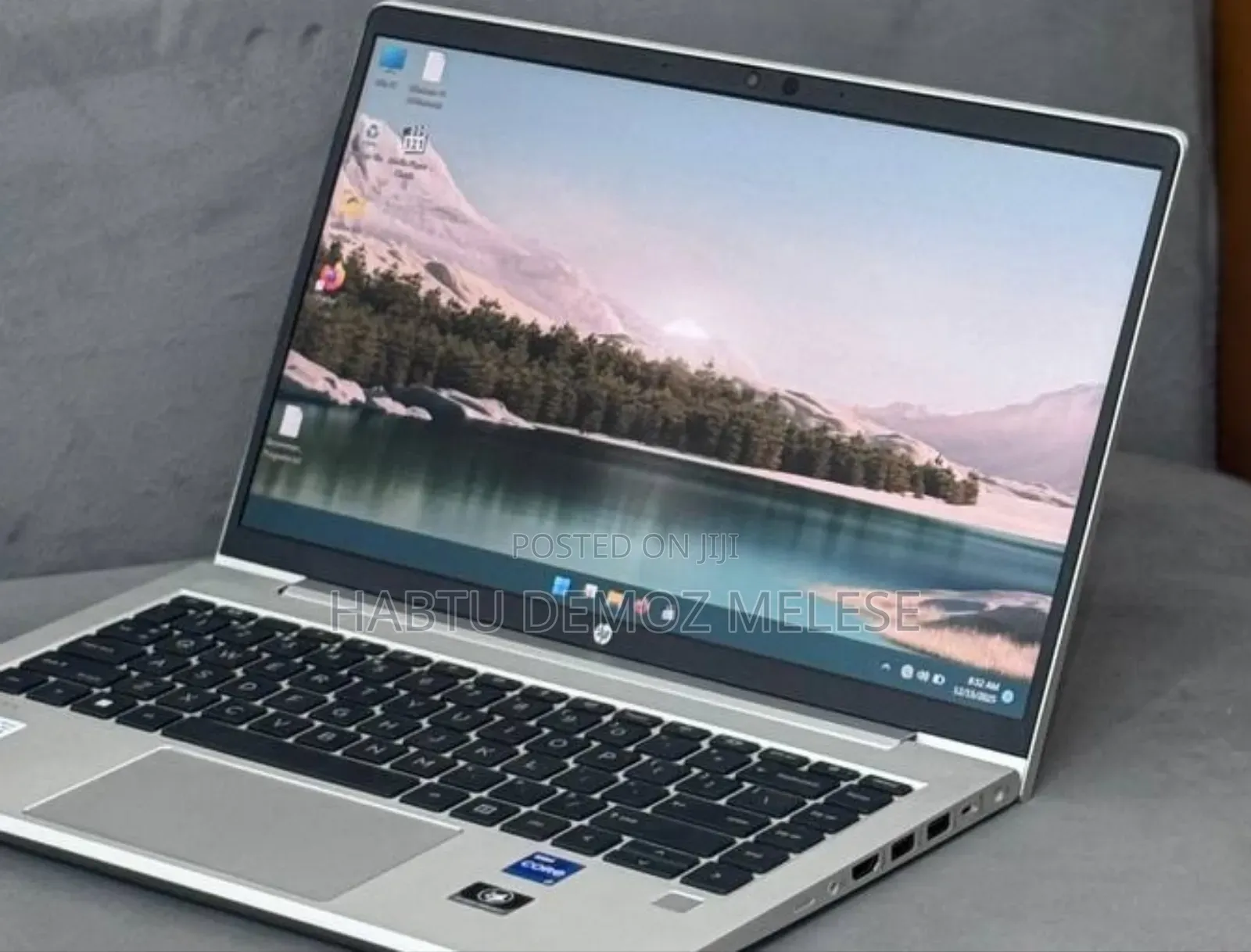 New Laptop HP ProBook 440 G9 16GB Intel Core I7 SSD 512GB