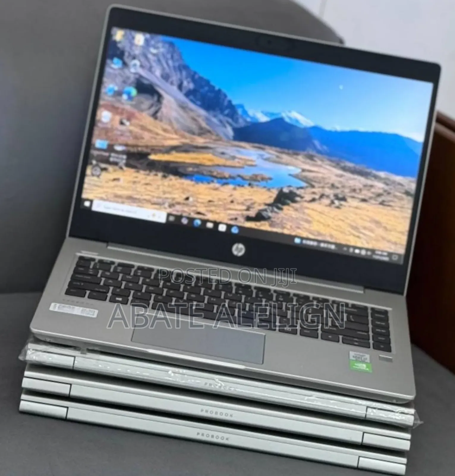 New Laptop HP ProBook 440 G7 16GB Intel Core I5 SSD 512GB