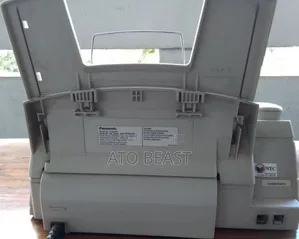 Panasonic Kx-Fp701 Plain Paper Fax Machine