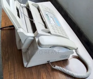 Panasonic Kx-Fp701 Plain Paper Fax Machine