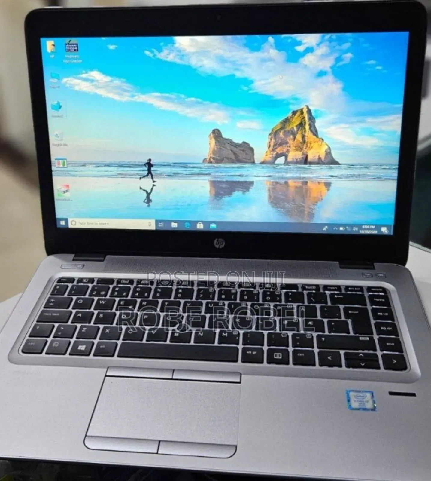 New Laptop HP EliteBook X360 1030 G3 8GB Intel Core I7 SSD 256GB