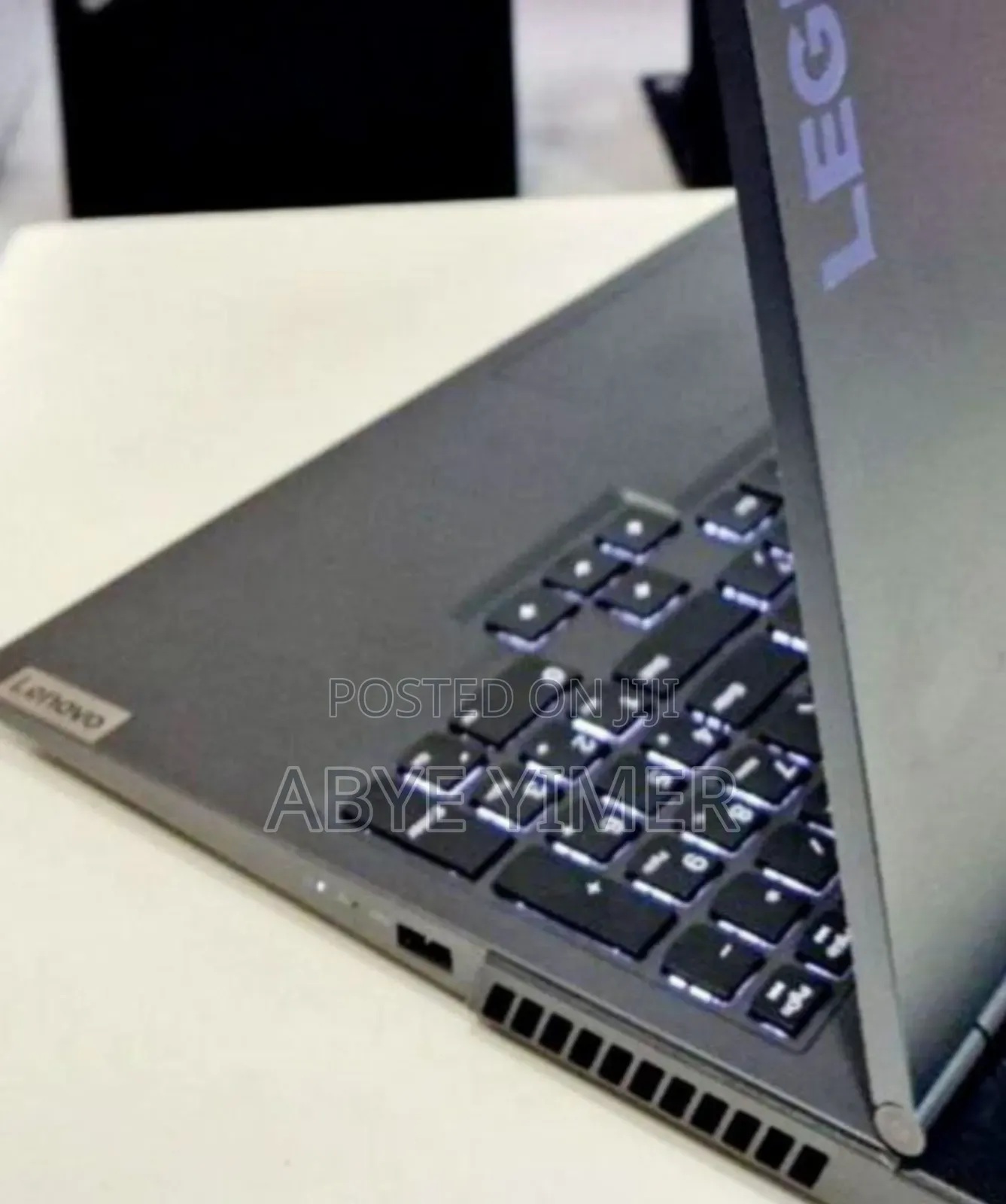 New Laptop Lenovo Legion 5 16GB Intel Core I7 SSD 512GB