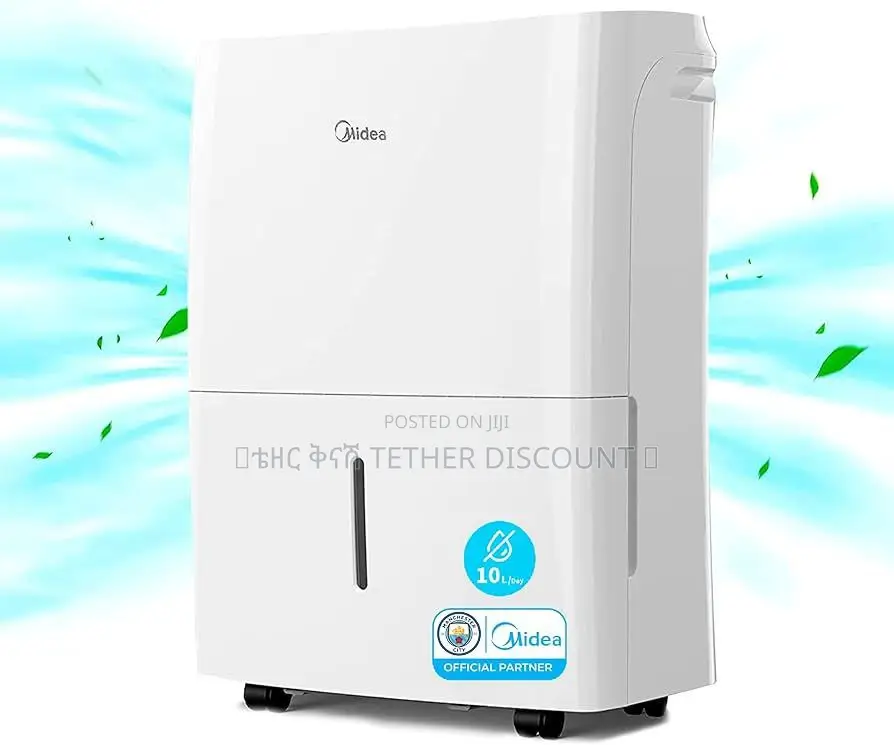 Midea Household Dehumidifier