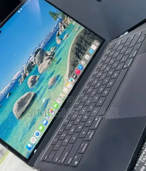 New Laptop Apple MacBook Air 2024 M3 13-Inch 8GB Apple M3 SSD 256GB