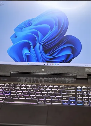 New Laptop Acer Predator Helios 300 16GB Intel Core I9 SSD 1T