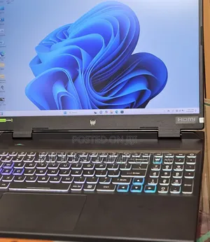 Photo - New Laptop Acer Predator Helios 300 16GB Intel Core I9 SSD 1T