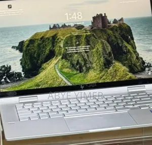 New Laptop HP Envy X360 16GB Intel Core I7 SSD 512GB