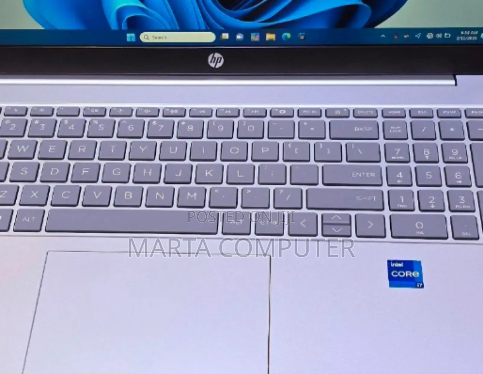 New Laptop HP Stream Notebook 16GB Intel Core I7 SSD 512GB
