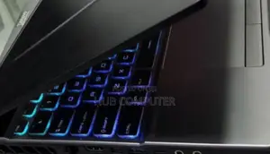 New Laptop MSI 16GB Intel Core I7 SSD 512GB