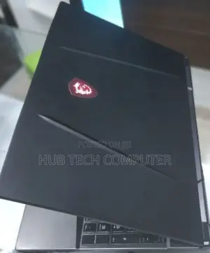 New Laptop MSI 16GB Intel Core I7 SSD 512GB