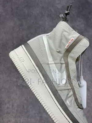 Nike Air Force 1 High Shell Shoes