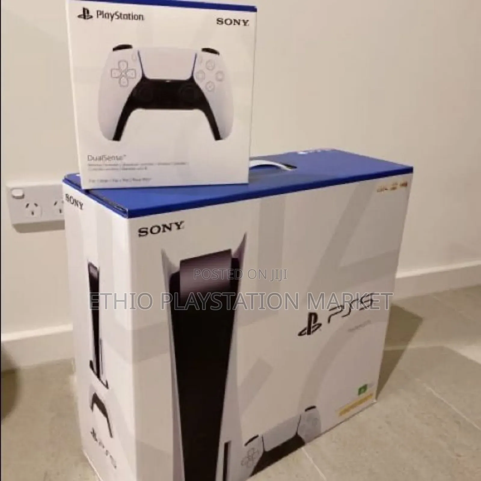 Playstation 5 Fat በቦሌ ብራንች