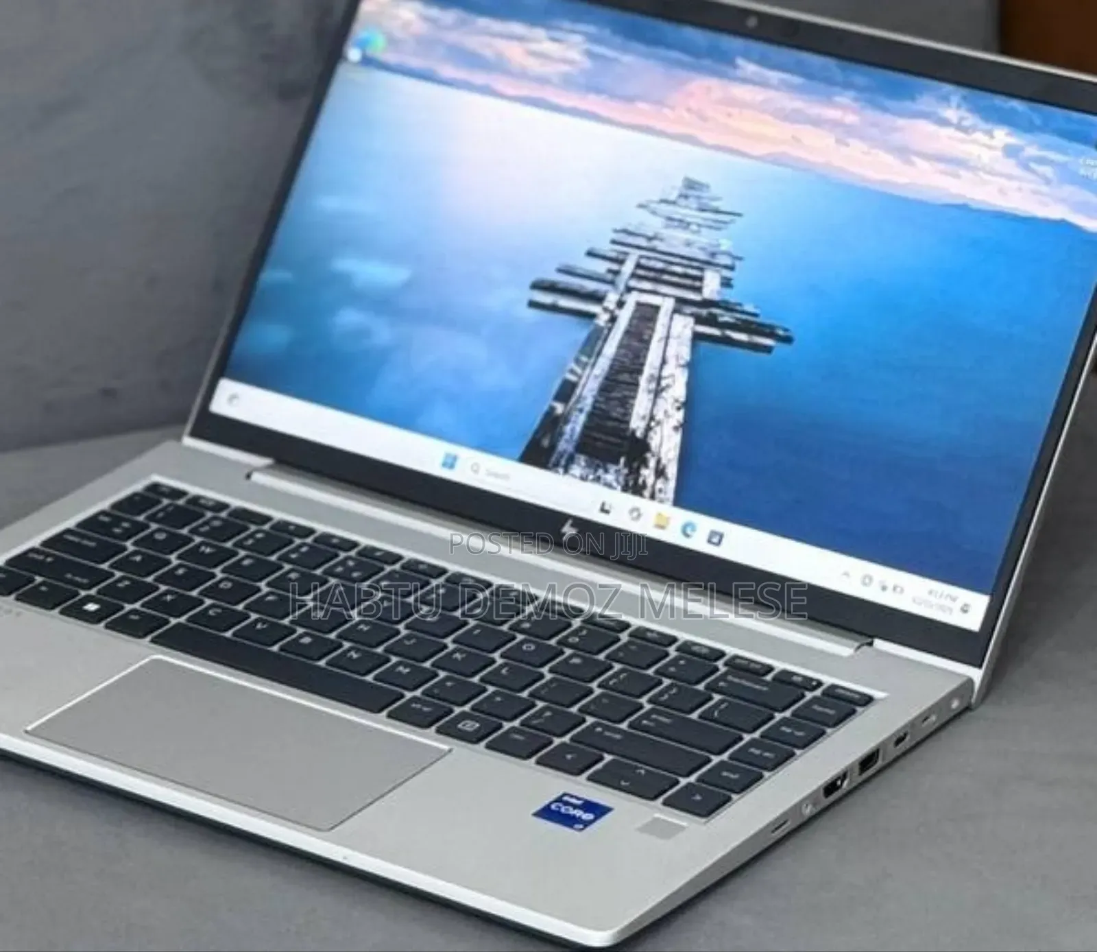 New Laptop HP ZBook 15 G6 16GB Intel Core I7 SSD 512GB