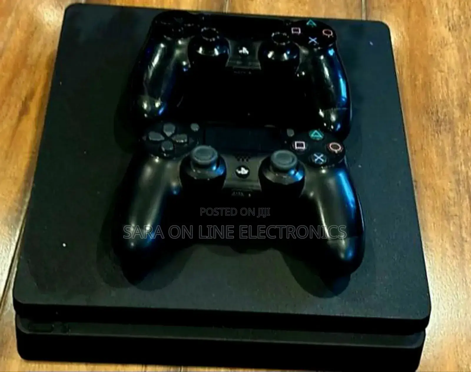 Ps-4 Sony Orignal Playstation New Model