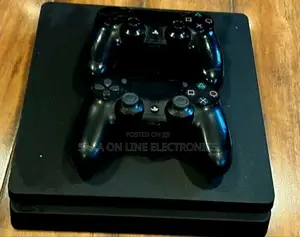 Ps-4 Sony Orignal Playstation New Model