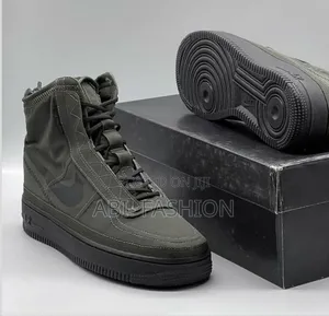 Nike Air Force 1 High Green Shell