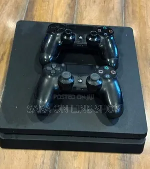 Ps-4 Sony Orignal Playstation New Model