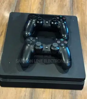 Ps-4 Sony Orignal Playstation New Model