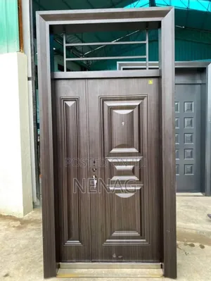Photo - King Steel Doors