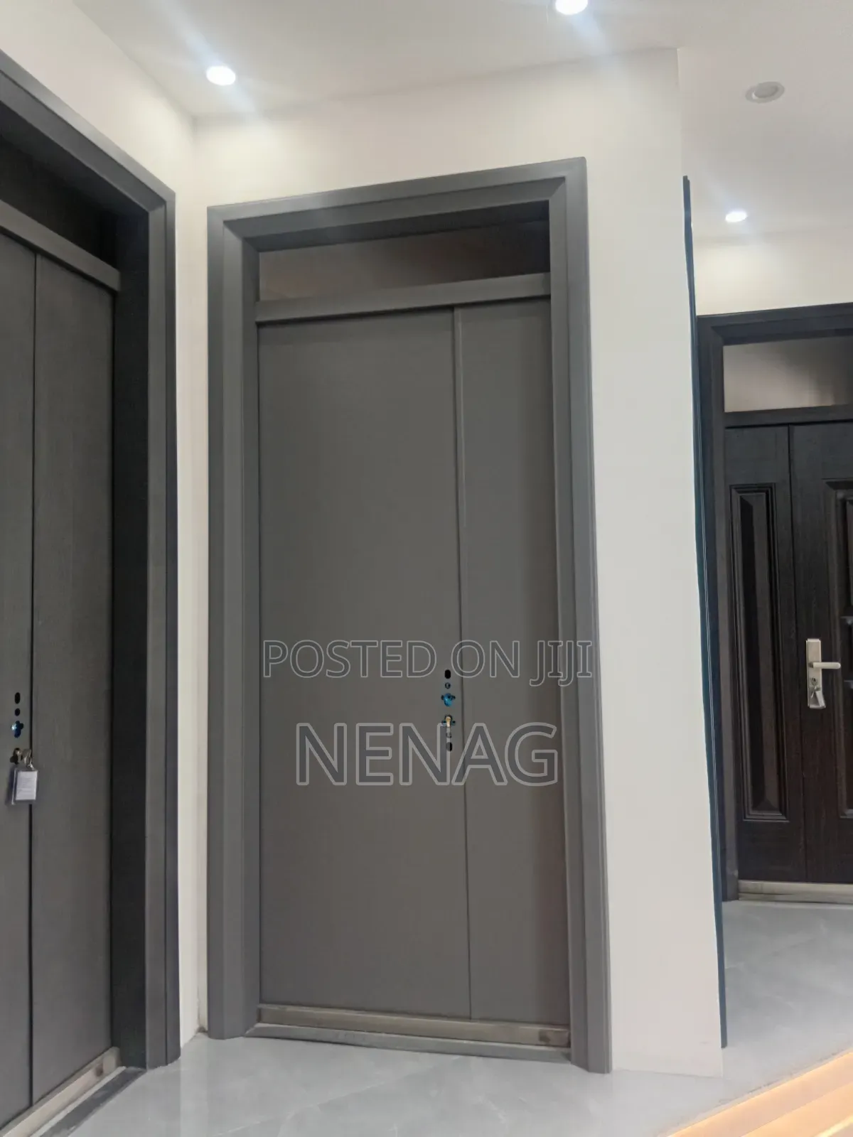 King Steel Doors