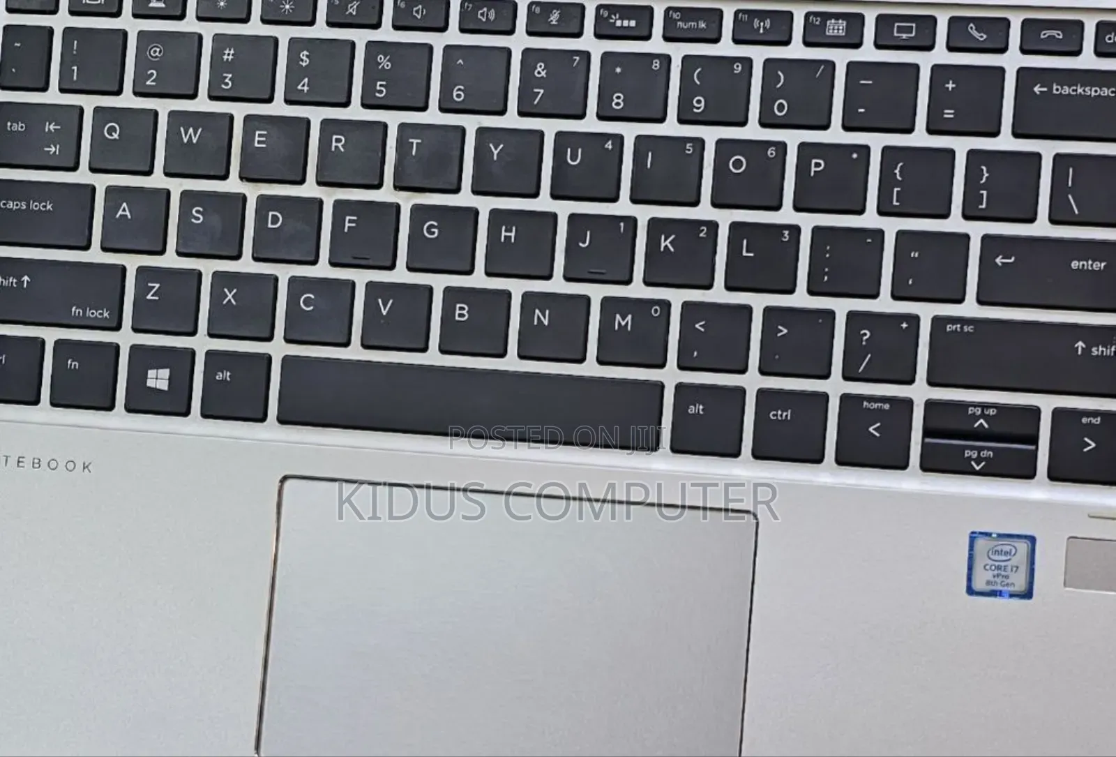 New Laptop HP EliteBook X360 1030 G4 16GB Intel Core I5 SSD 512GB