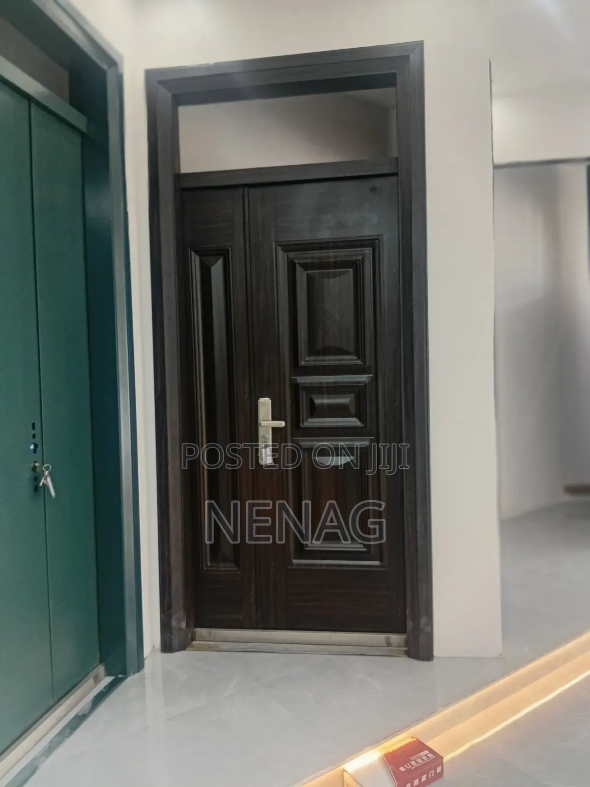 King Steel Doors
