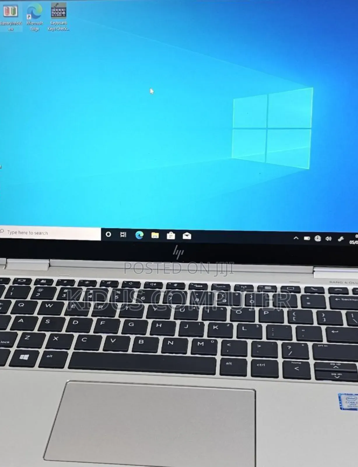 New Laptop HP EliteBook X360 1030 G4 16GB Intel Core I5 SSD 512GB