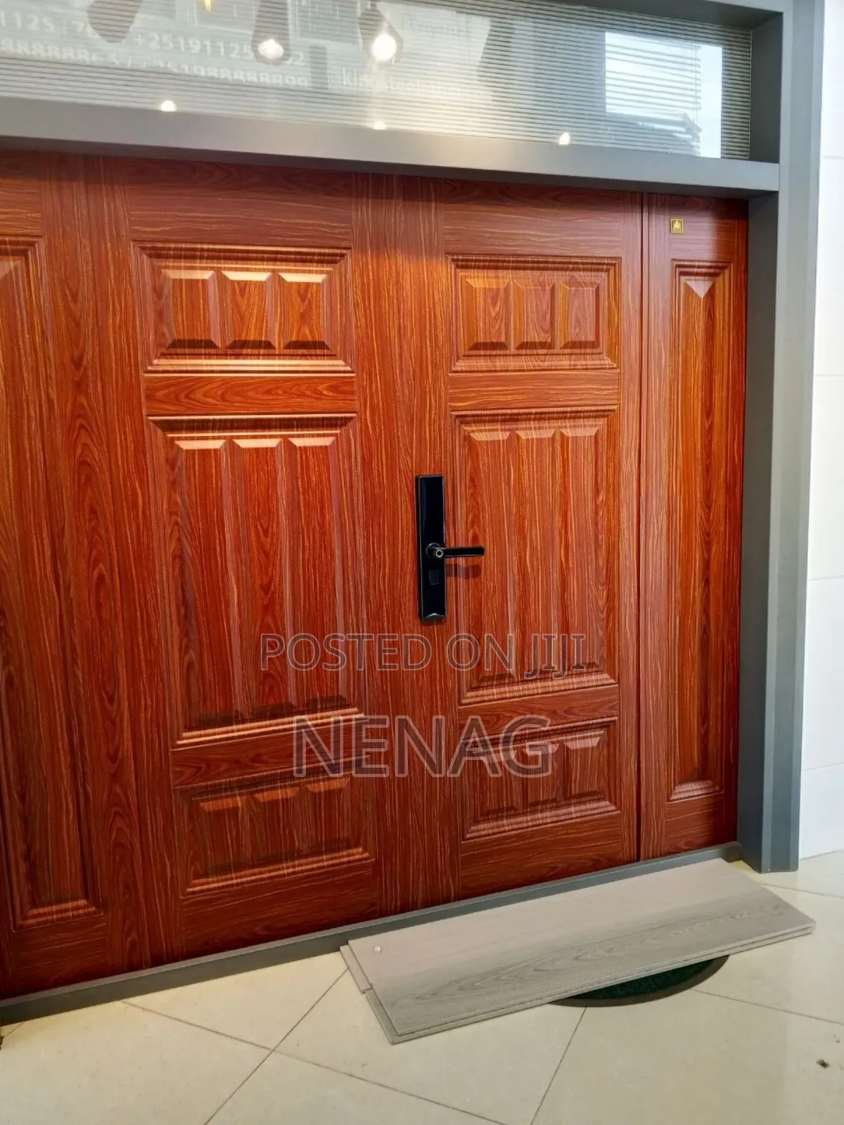 King Steel Doors