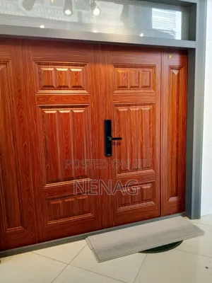 King Steel Doors