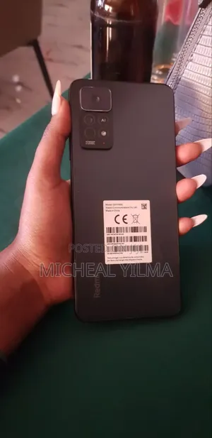 Xiaomi Redmi Note 11 Pro 5G 128 GB Black