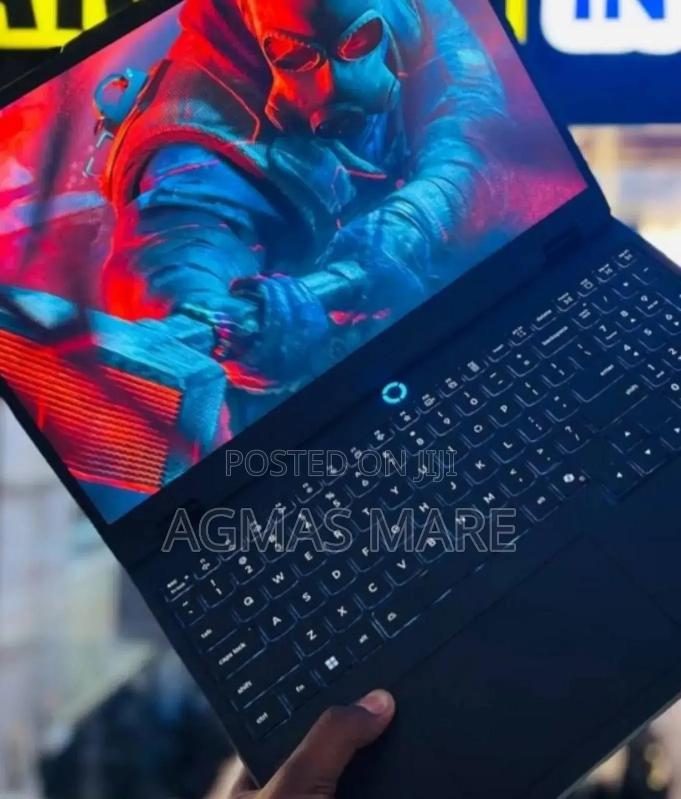 New Laptop Lenovo Legion 5 16GB Intel Core I7 SSD 1T