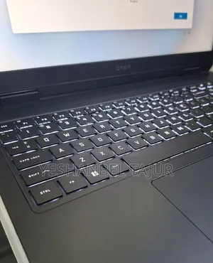 New Laptop HP Omen 15 16GB Intel Core I7 SSD 1T