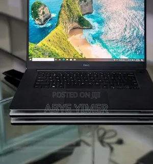 Photo - New Laptop Dell Precision 5540 16GB Intel Core I9 SSD 1T