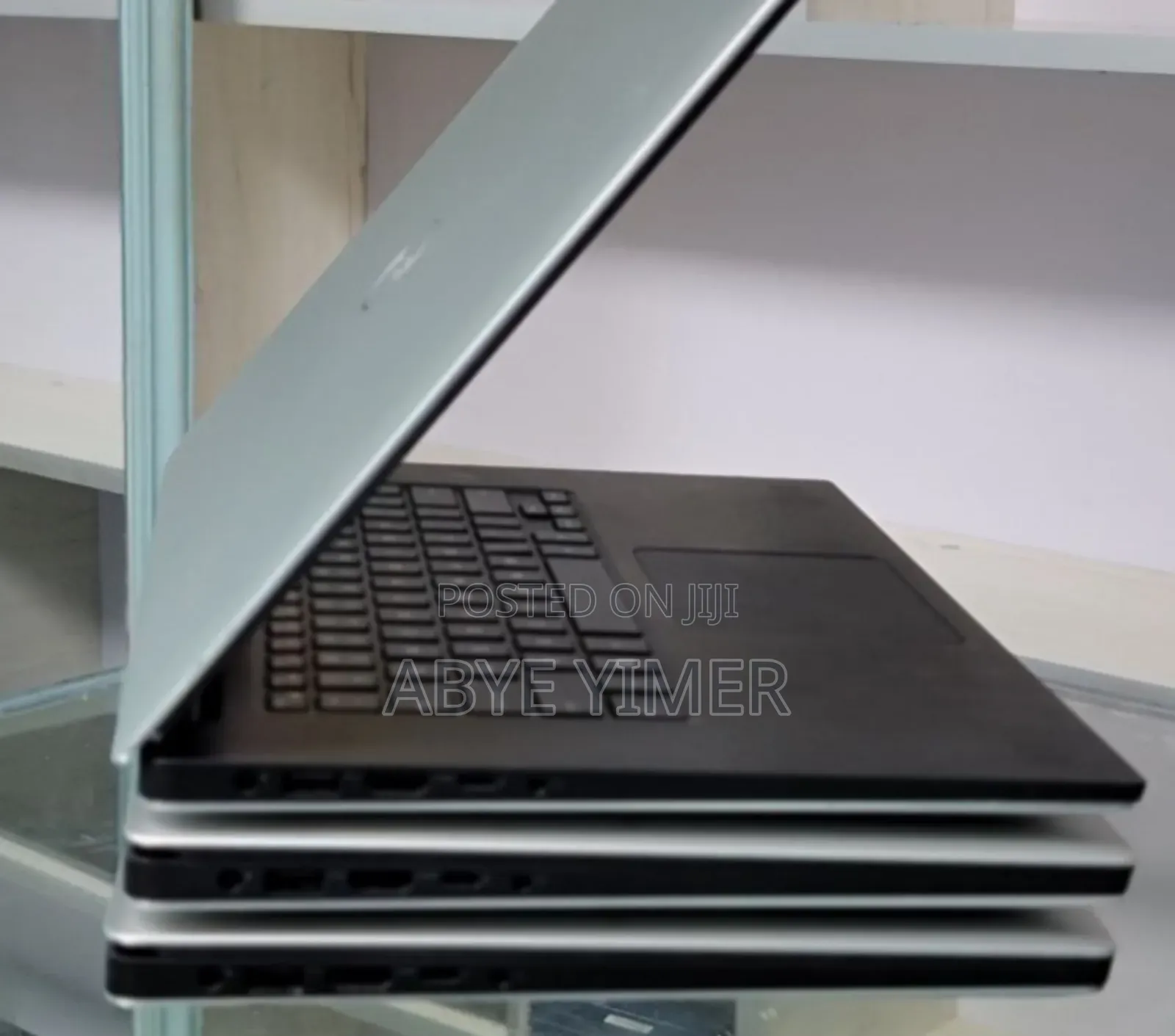 New Laptop Dell Precision 5540 16GB Intel Core I9 SSD 1T