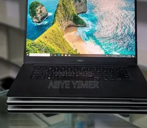 New Laptop Dell Precision 5540 16GB Intel Core I9 SSD 1T