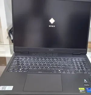 Photo - New Laptop HP Omen 15 16GB Intel Core I7 SSD 1T