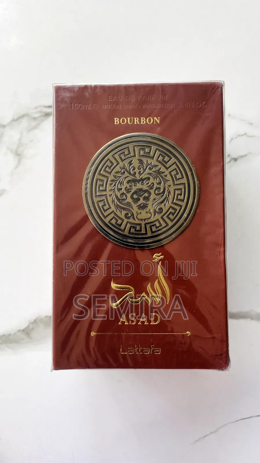 Origin Lattafa Asad Bourbon Edp 100ml – Men