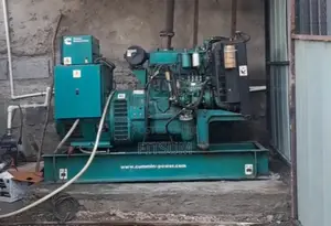 Photo - Generator Three Phase