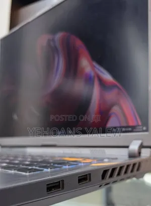 New Laptop Asus ROG Strix G15 G512 32GB Intel Core I9 SSD 1T