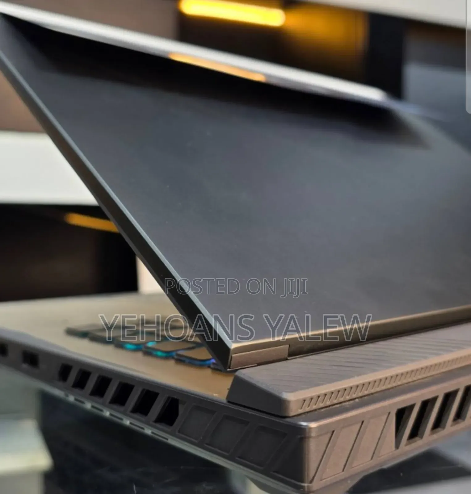 New Laptop Asus ROG Strix G15 G512 32GB Intel Core I9 SSD 1T