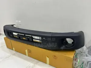 Photo - 1hz Front Bumper (Longbase)