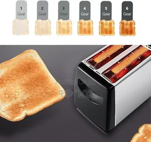 Super McCarron 2 Slice Cool Touch Toaster