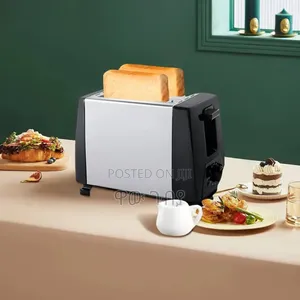 Super McCarron 2 Slice Cool Touch Toaster
