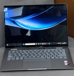 New Laptop HP Envy X360 16GB AMD Ryzen 5 SSD 512GB