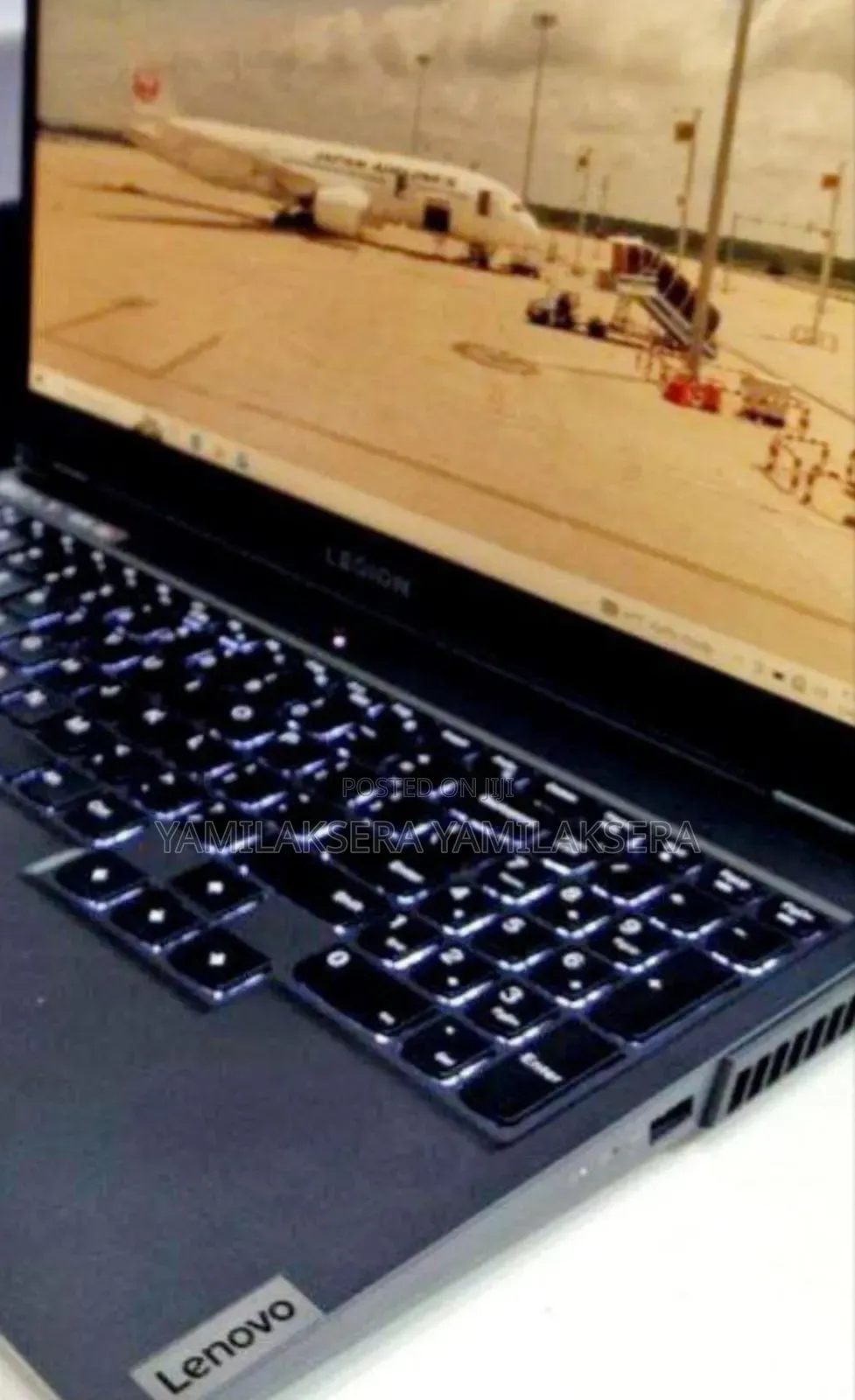 New Laptop Lenovo Legion 5 16GB Intel Core i7 SSD 512GB