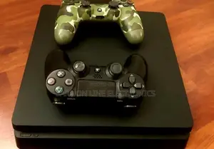 Sony Playstation Ps-4 Pro Smart HDR Free Delivery