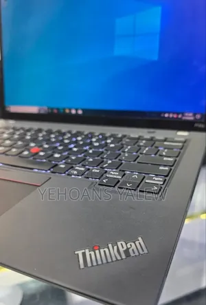 New Laptop Lenovo Thinkpad P14s 32GB Intel Core I7 SSD 512GB