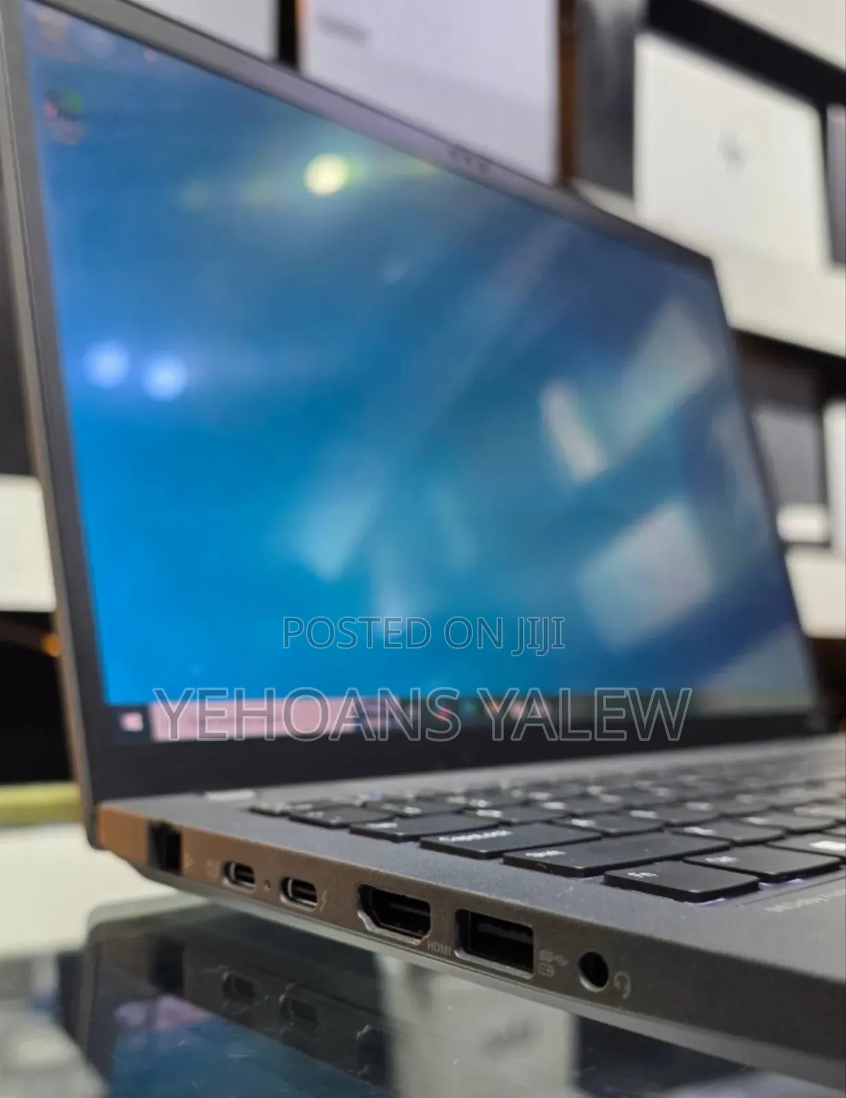 New Laptop Lenovo Thinkpad P14s 32GB Intel Core I7 SSD 512GB