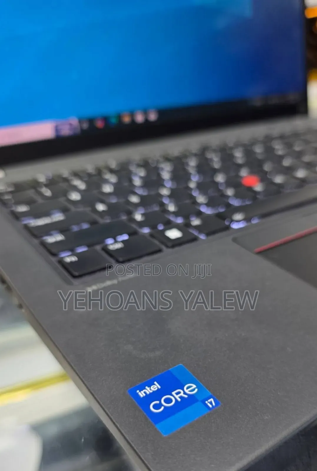 New Laptop Lenovo Thinkpad P14s 32GB Intel Core I7 SSD 512GB