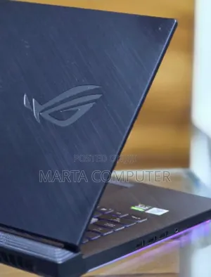 New Laptop Asus ROG Strix G15 16GB Intel Core I7 SSD 512GB